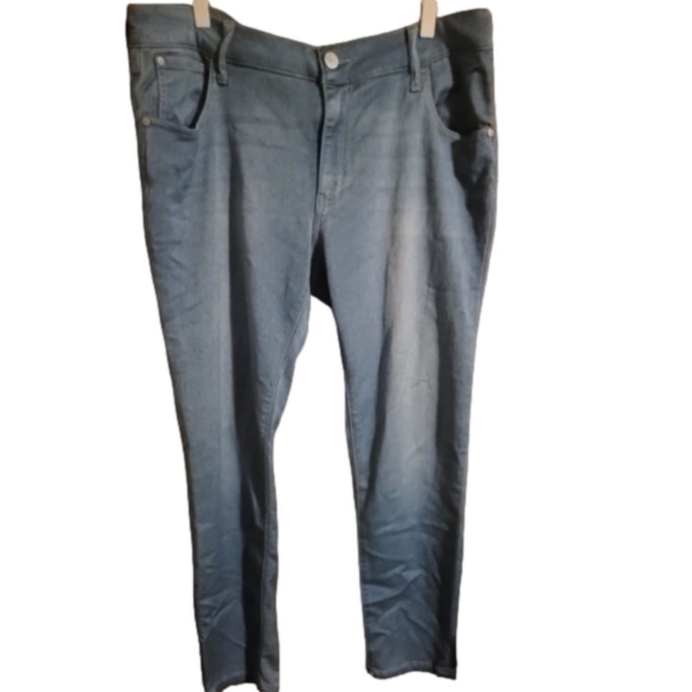 Celebrity Pink mid rise light washed skinny denim jeans size 20